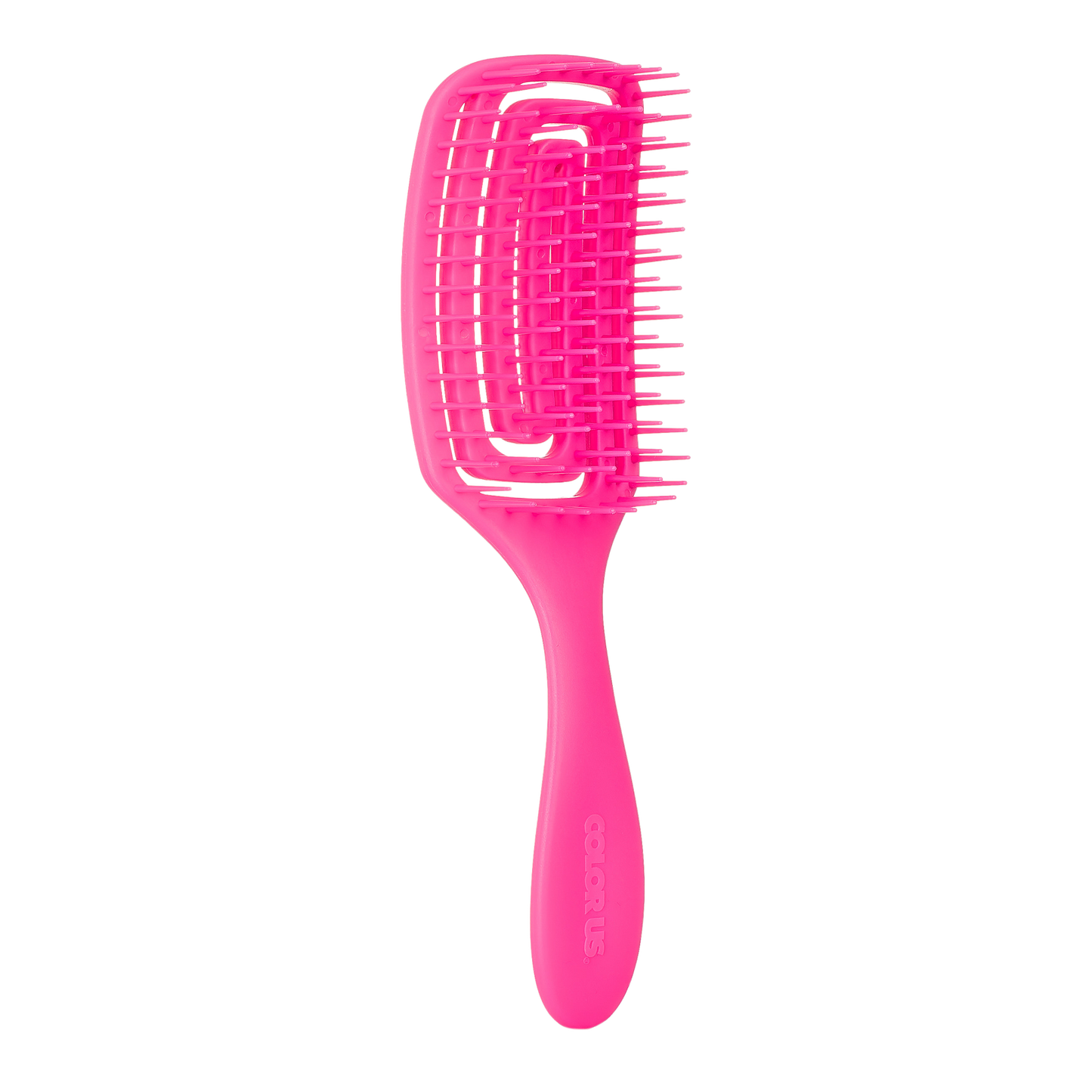 Scented detangling brush -  Small
