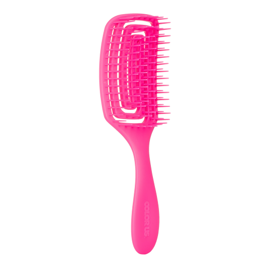Scented detangling brush -  Small