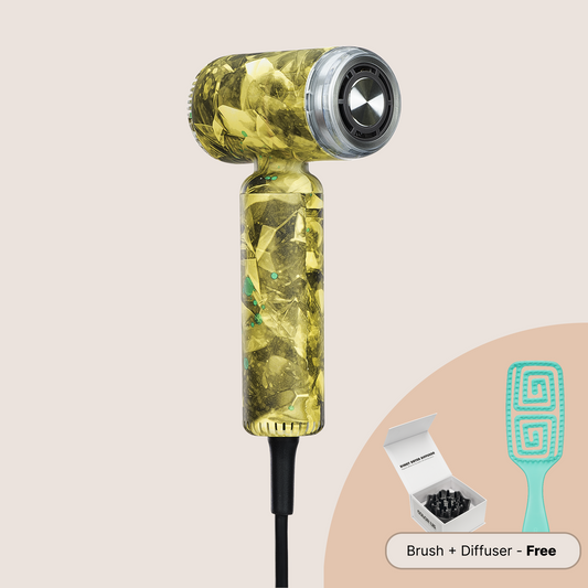 Complete Hair Perfection Trio - Crystal