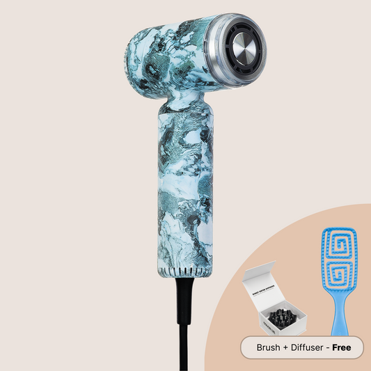 Complete Hair Perfection Trio - Marble