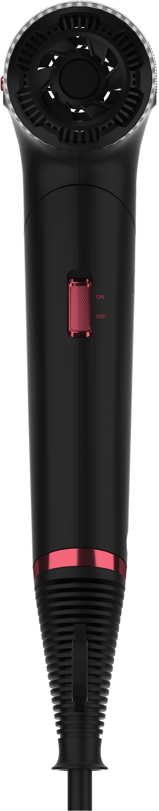 Infrared Hair Dryer for coloured hair