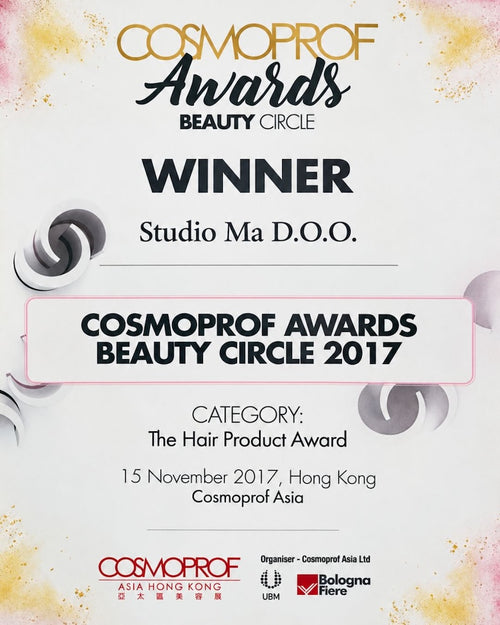 Cosmoprof Beauty Circle — Winner