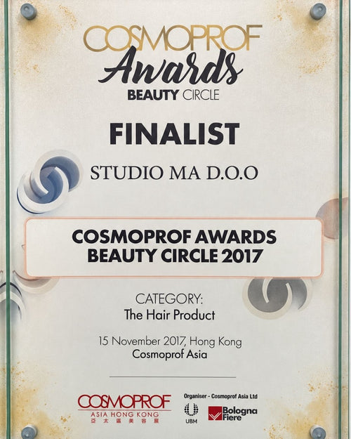 Cosmoprof Beauty Circle — Finalist