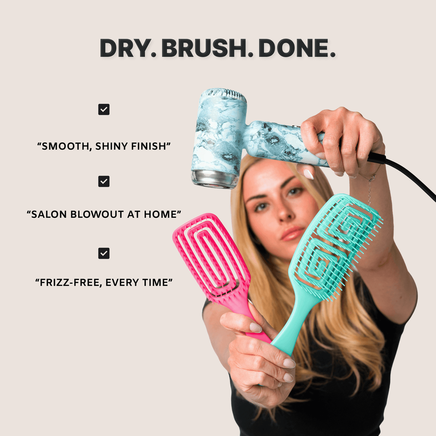 Marble Dinky Dryer
