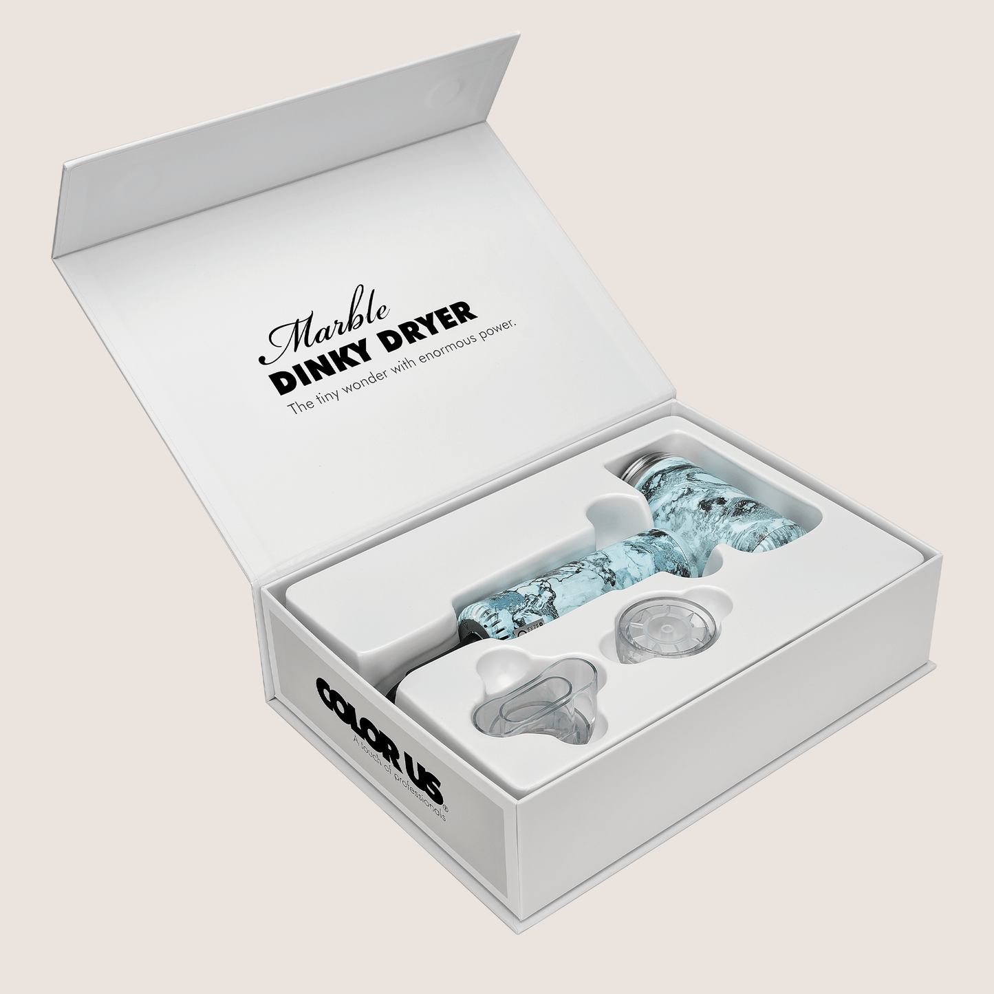 Marble Dinky Dryer