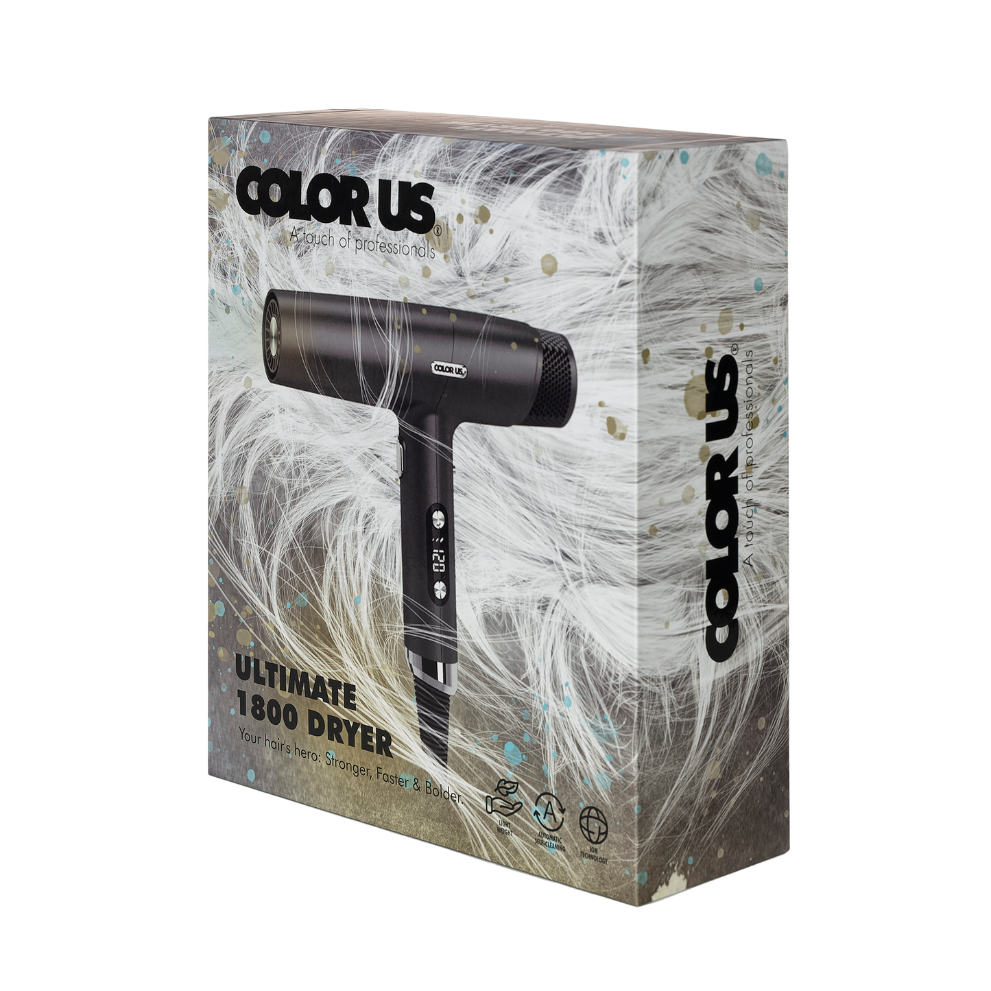 ULTIMATE 1800 DRYER