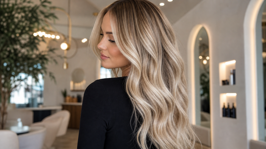 Blonde Hair Maintenance: The Complete Guide to Keeping Salon Blonde Bright, Healthy & Glossy