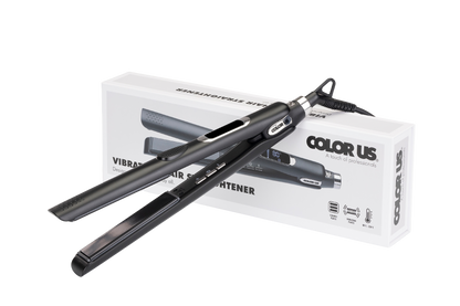 Vibrating Hair Straightener