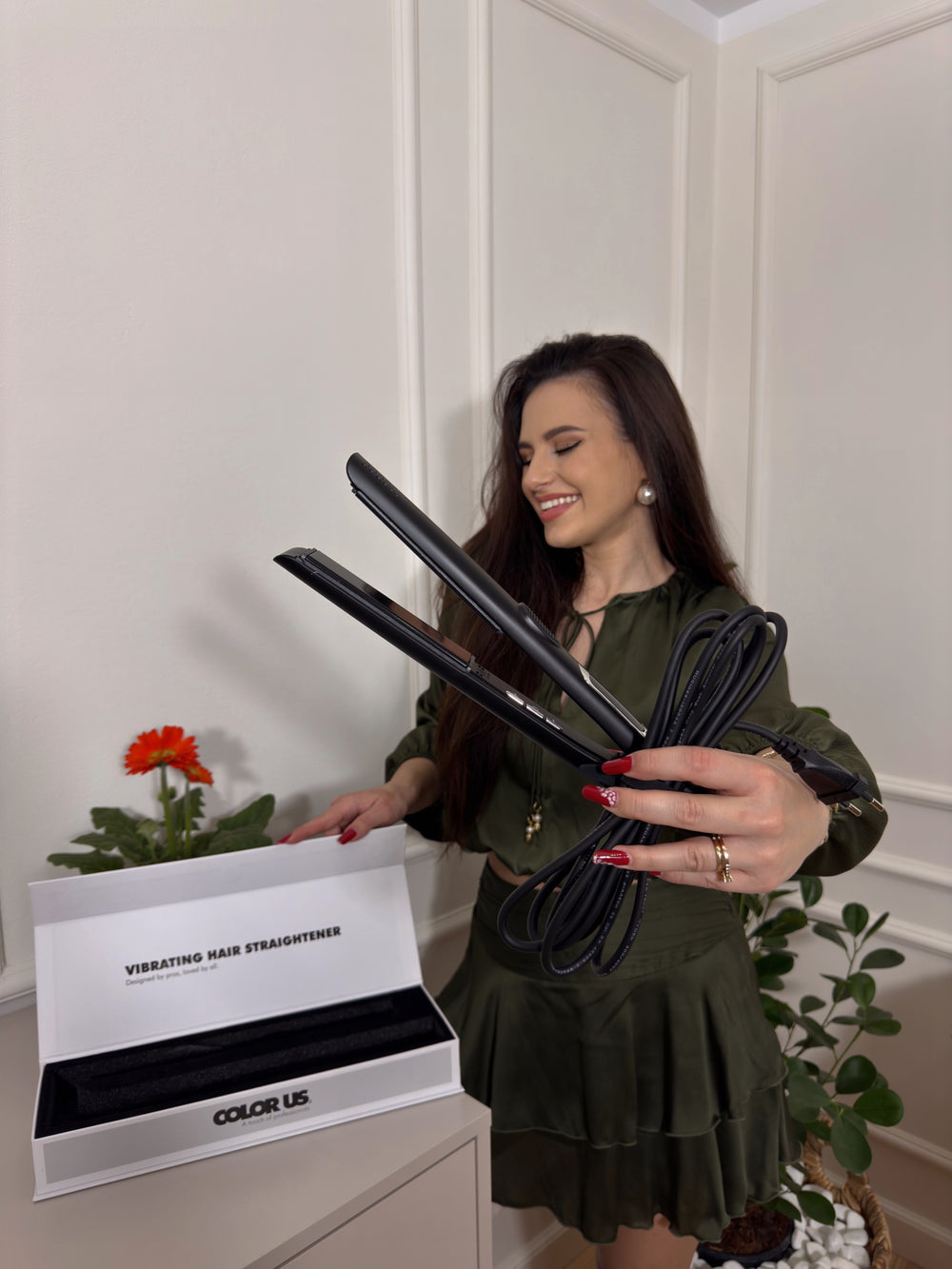 Gloss Straightener