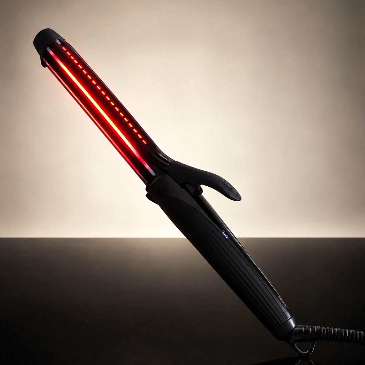 Infrared Curling Iron