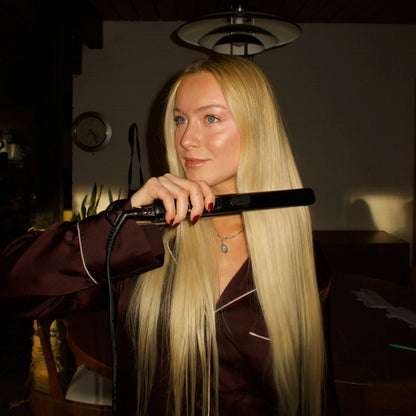 Vibrating Hair Straightener