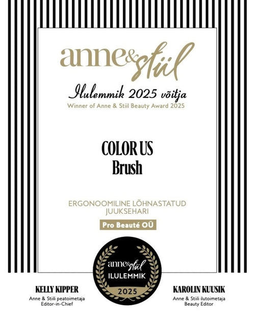 Anne & Stiil Ilulemmik — Winner