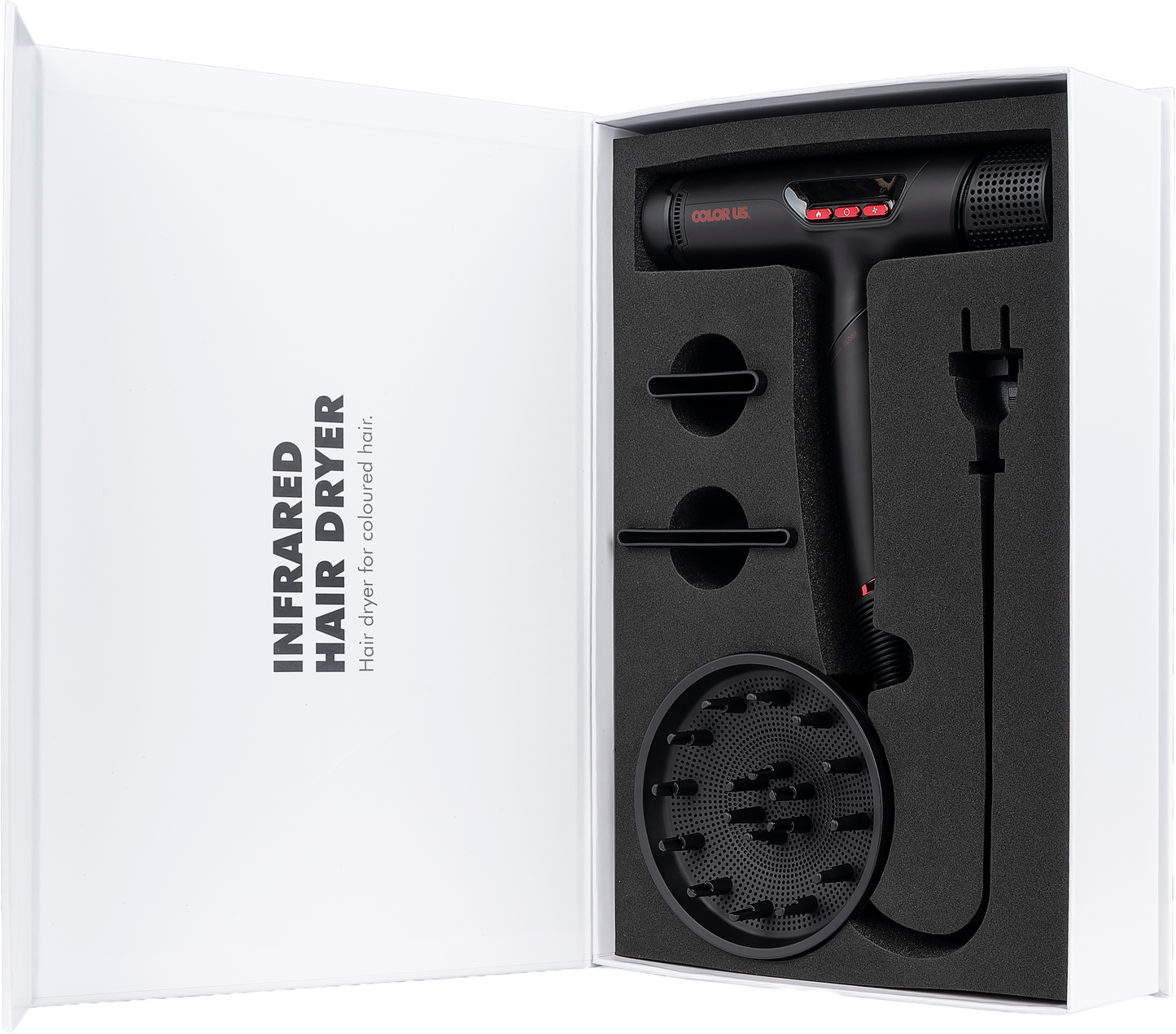 Infrared Hair Dryer