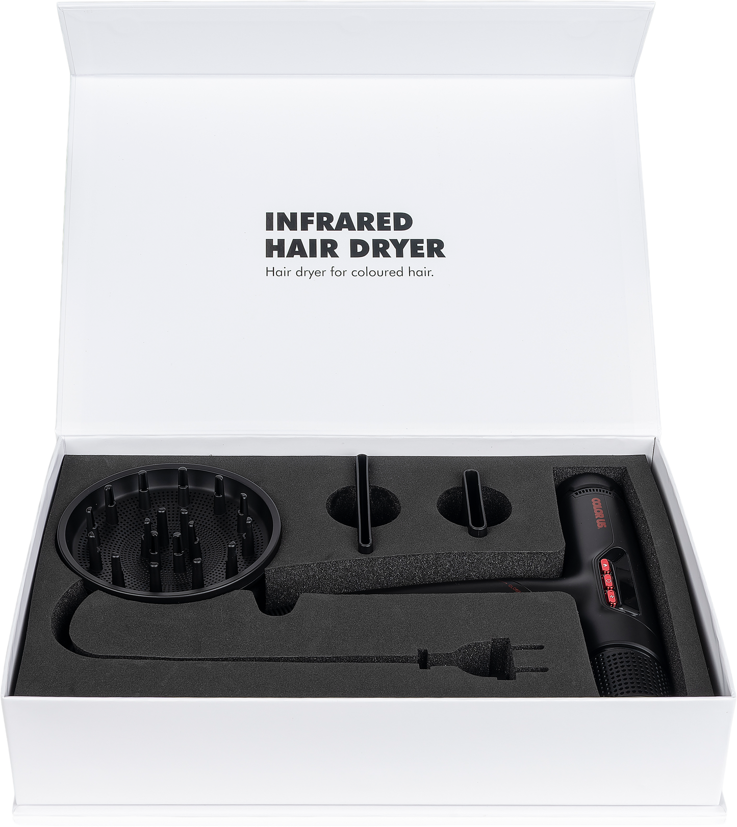 Infrared Hair Dryer