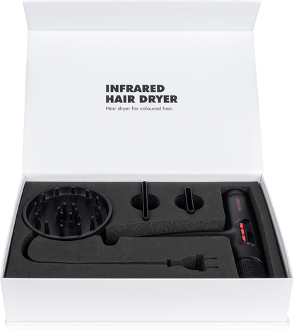 Infrared Hair Dryer
