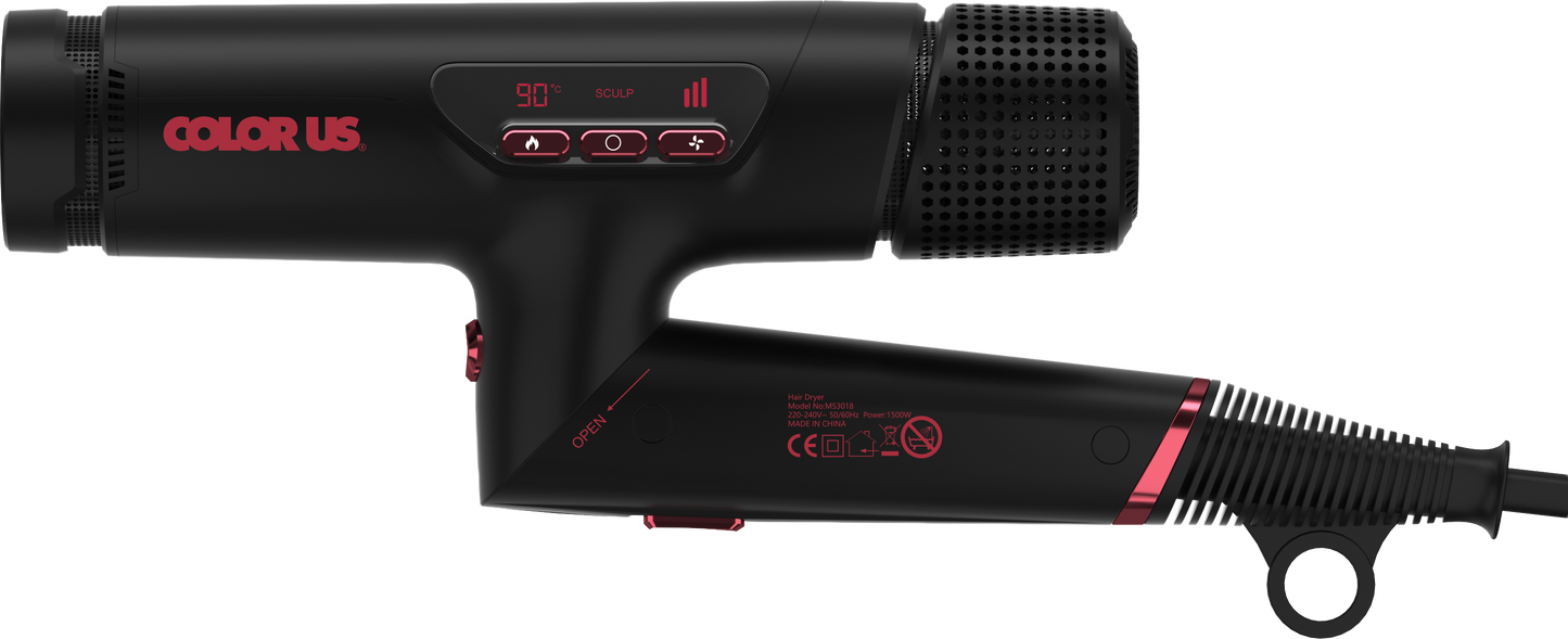 Infrared Hair Dryer