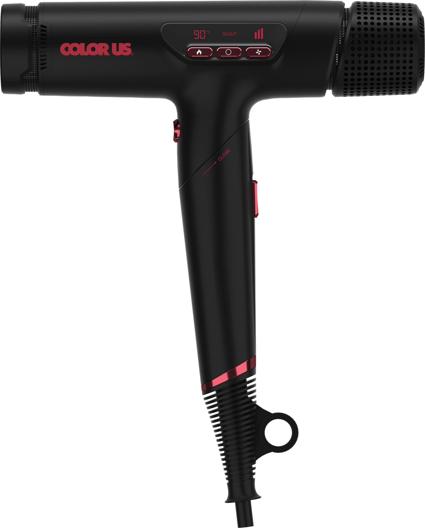 Infrared Hair Dryer