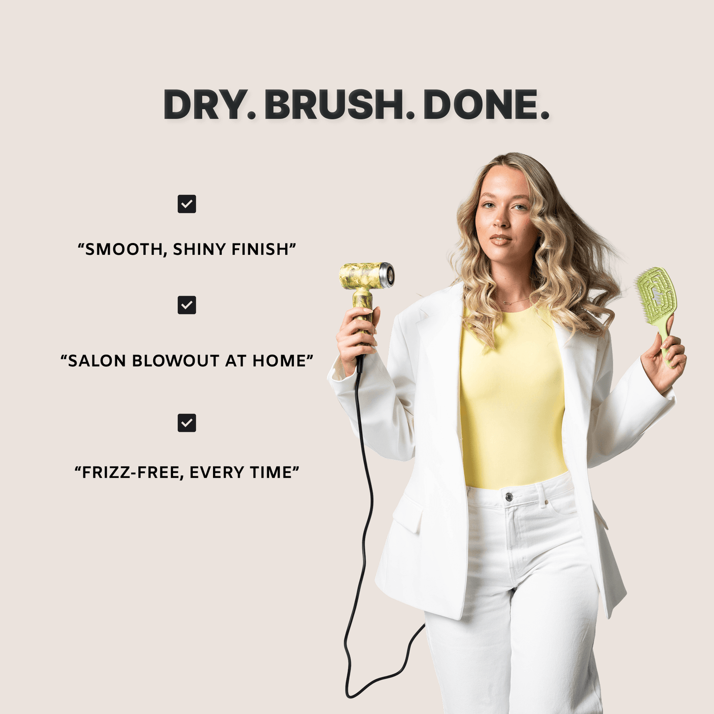 Crystal Dinky Dryer