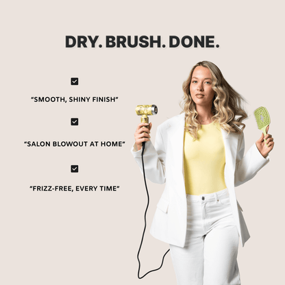 Crystal Dinky Dryer