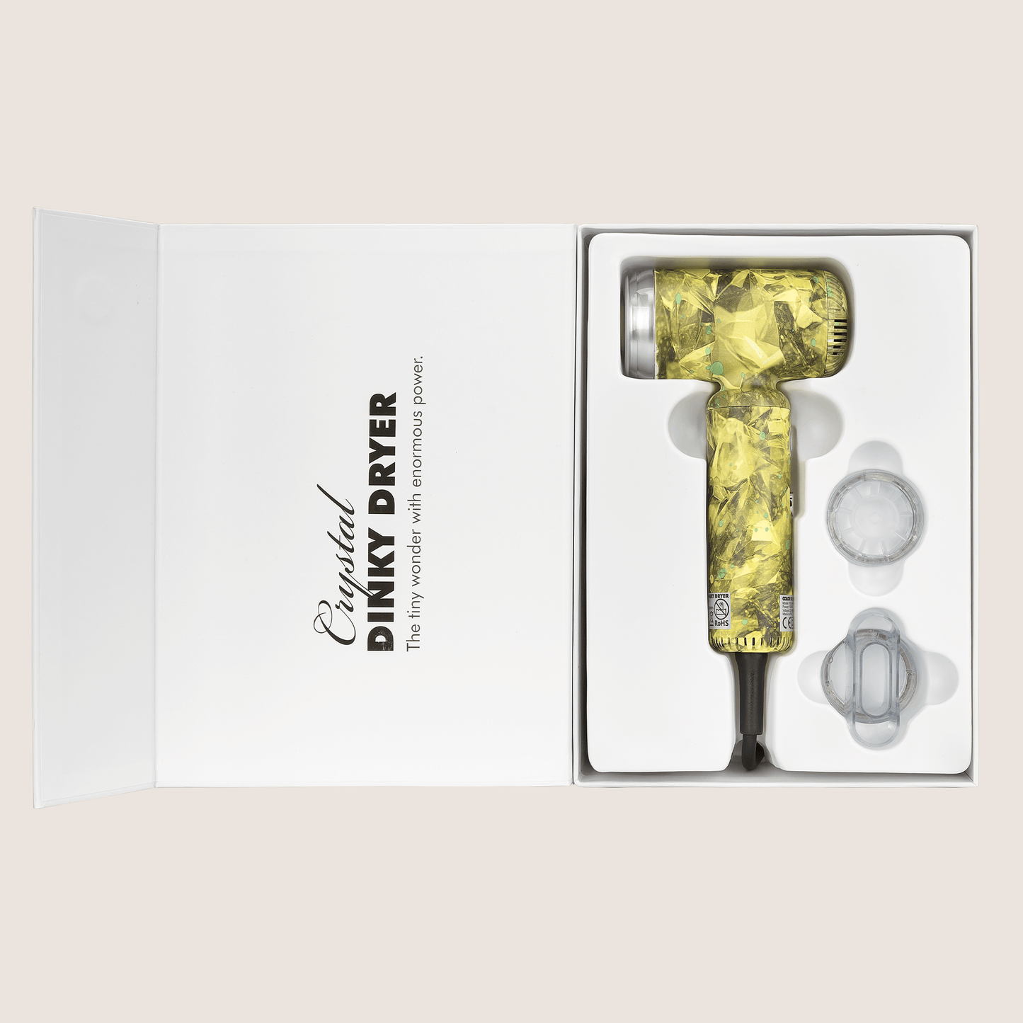 Crystal Dinky Dryer