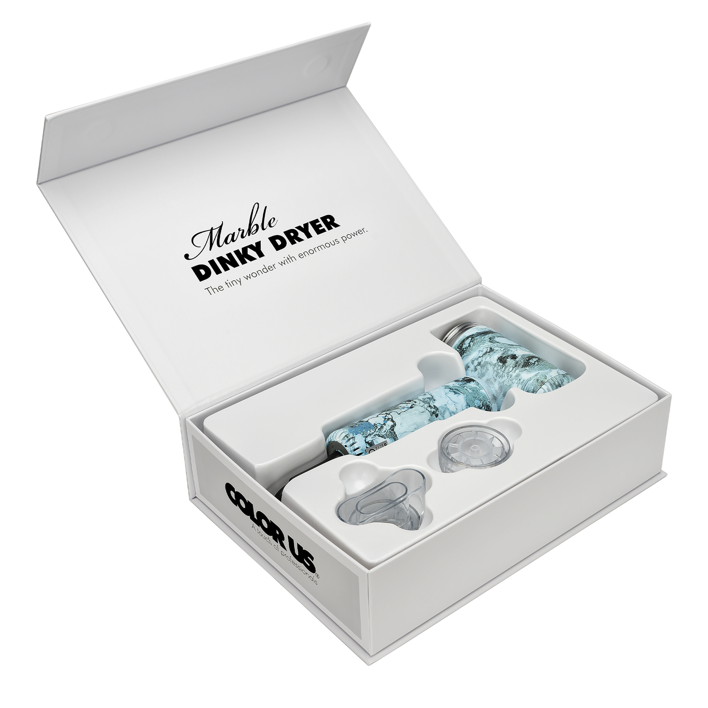 Marble Dinky Dryer