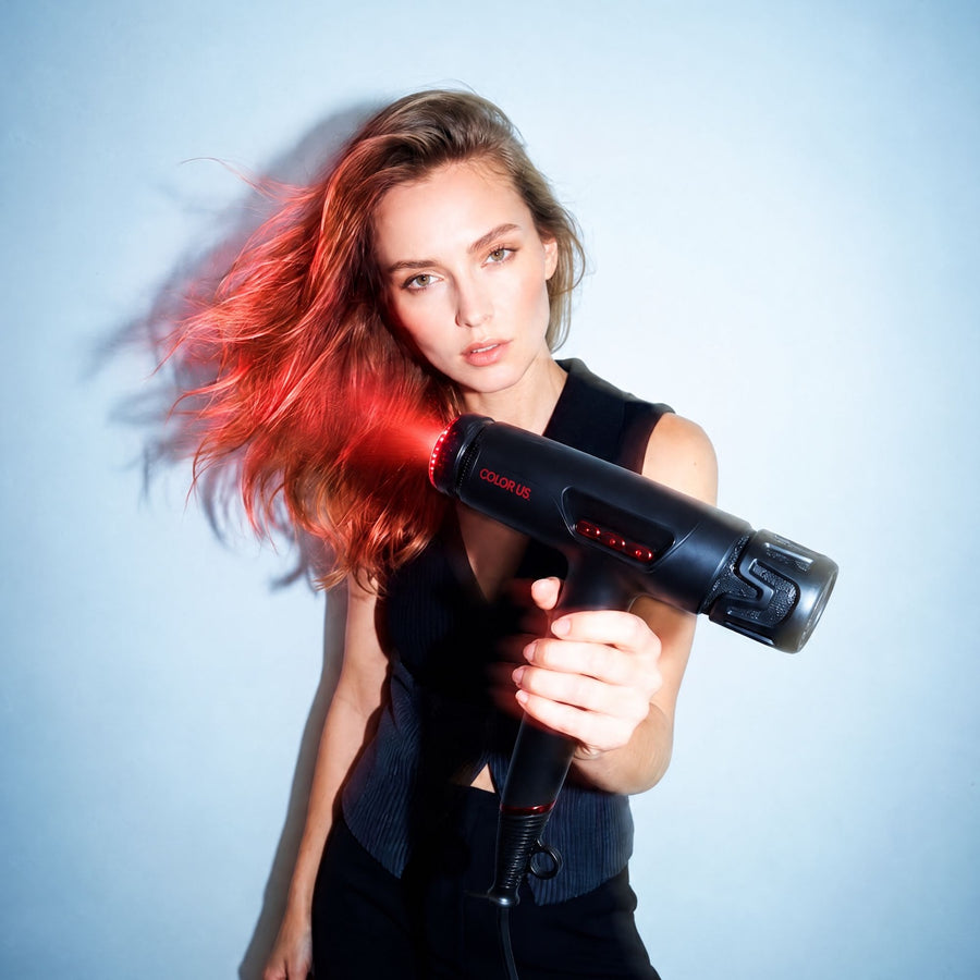 Far Infrared Hair Dryer