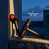 Infrared Hair Dryer for coloured hair