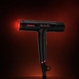 Infrared Hair Dryer for coloured hair