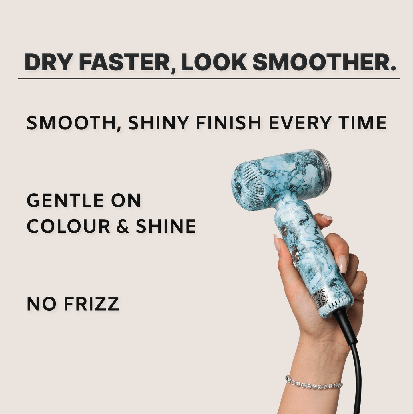 Marble Dinky Dryer