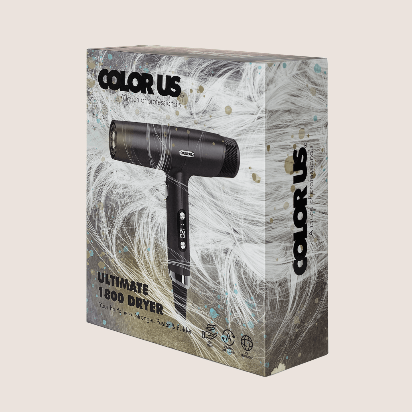 ULTIMATE 1800 DRYER
